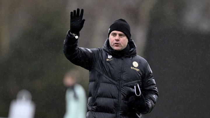 Pochettino Akui Chelsea Butuh Tambahan Pemain