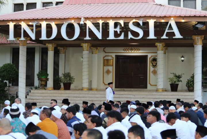 Rayakan Idulfitri di Jeddah, Konjen RI Ingatkan WNI Hormati Hukum di Arab Saudi