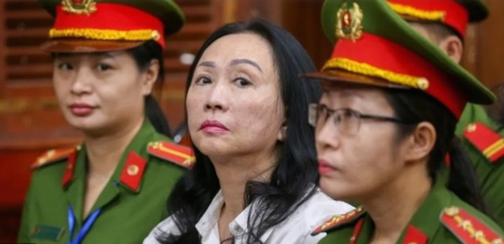 Nipu Hingga Rp194,5 Triliun, Pengusaha Vietnam Dihukum Mati