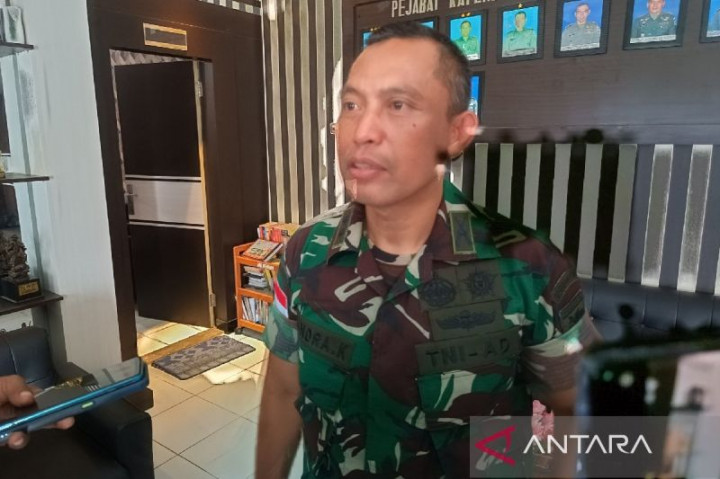 Danramil Aradide di Paniai Tewas Ditembak OPM