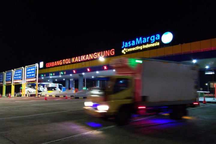 Tarif Tol Trans Jawa Semarang-Jakarta Diskon 20% pada 17-19 April