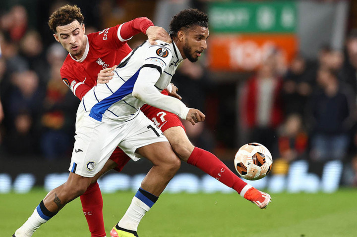 Hasil Lengkap Perempat FInal Leg Pertama Liga Europa