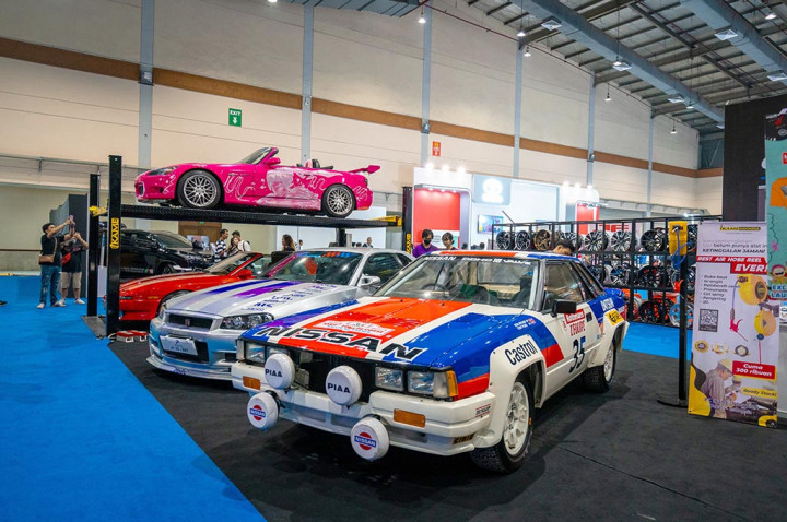 Tiket IMX 2024 Sudah Dijual, Berkesempatan Dapat Mobil Gratis