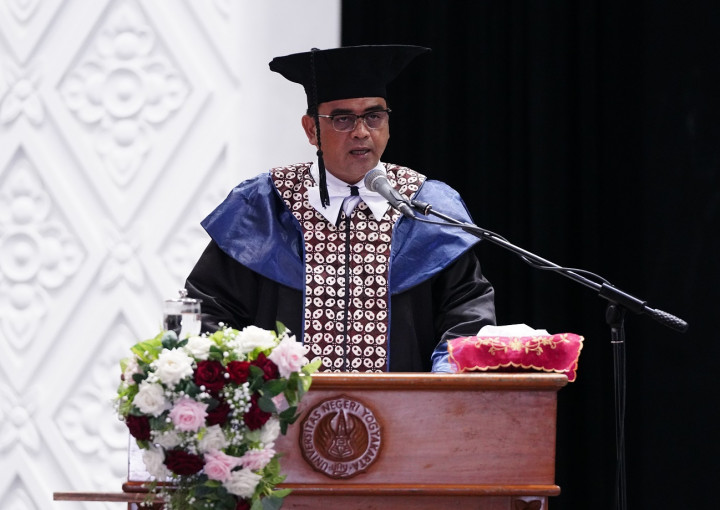 Guru Besar UNY Sebut Pemulihan Cedera Ringan Olahragawan Bisa Melalui Terapi Masase dan Latihan