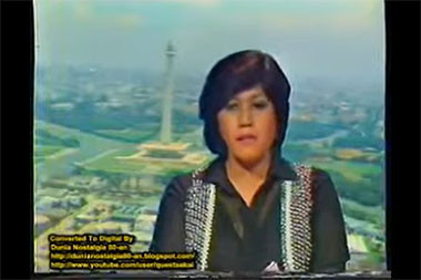 Penyiar Berita Legendaris TVRI Unun Sugianto Meninggal Dunia