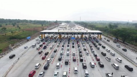 WFH Bisa Antisipasi Dampak Buruk Arus Balik