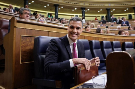 PM Spanyol Mulai Safari Eropa, Galang Dukungan Pengakuan Negara Palestina