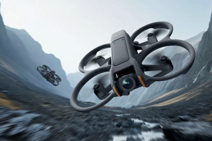 DJI Avata 2 Usung Harga Lebih Terjangkau dan Tahan Lama