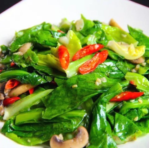Simak cara menumis sayur cuciwis dari Endeus TV berikut ini ya.  (Foto: Dok. Endeus TV)