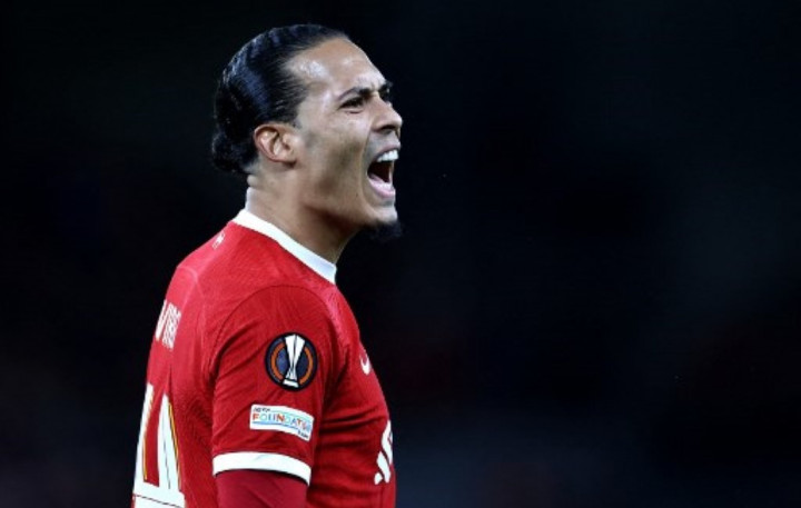 Ini Penyebab Liverpool Kalah dari Atalanta Menurut Van Dijk