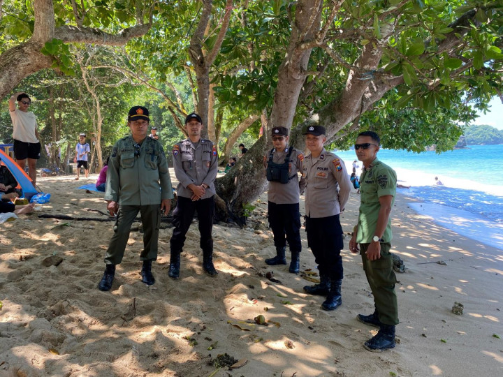 Pengamanan di Tempat Wisata di Malang Diperketat Selama Libur Lebaran