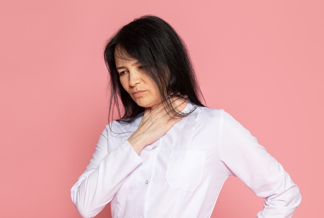 Pertolongan Pertama Asam Lambung Naik ke Paru-Paru