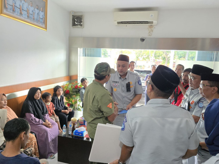 Korban Meninggal Kecelakaan Tol Batang-Semarang Dapat Santunan Rp50 Juta