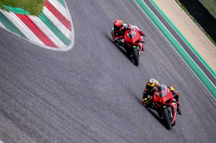 Siap jadi Tim Protagonis di MotoGP Austin, Marco dan Diggia Punya Program Berbeda