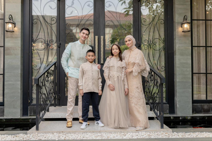 Lebaran Bareng, Isu Verrell Bramasta dan Putri Zulkifli Hasan Pacaran Makin Kuat