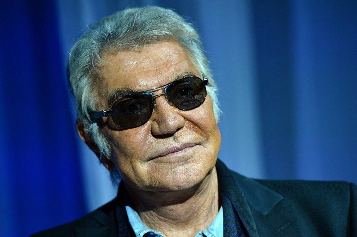 Perancang Busana Italia, Roberto Cavalli Meninggal Dunia