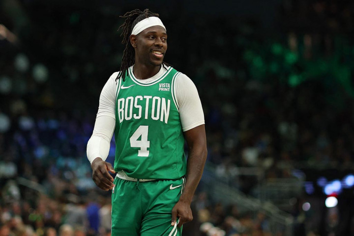 Boston Celtics Perpanjang Kontrak Jrue Holiday 4 Tahun