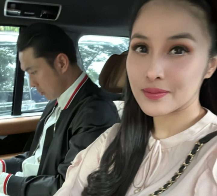 Akun Instagram Sandra Dewi dengan 24 Juta Pengikut Tiba-tiba Menghilang