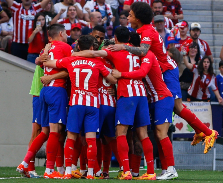 Atletico Atasi Perlawanan Girona