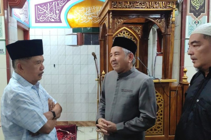 Umat Muslim Diajak Tetap Memakmurkan Masjid Usai Ramadan