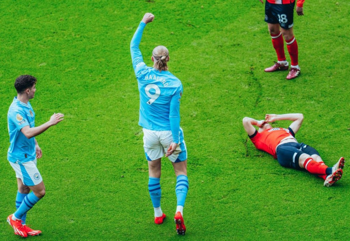 City Bikin Luton tak Berdaya