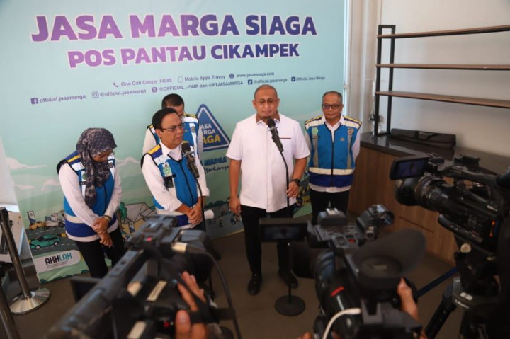 Tak Ada Kemacetan Panjang Selama Mudik, Legislator: Alhamdulillah, Sangat Sukses