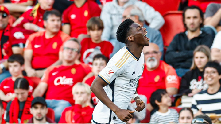 Tchouameni Persembahkan Tiga Angka untuk Madrid