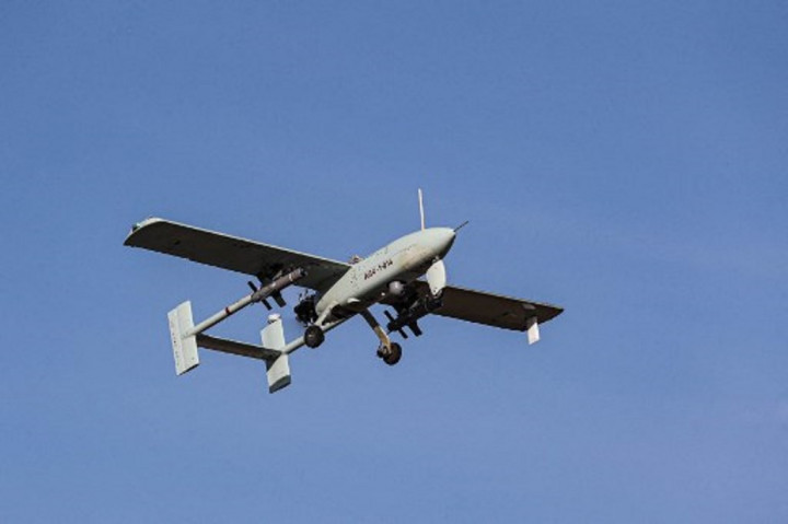 Serangan Dimulai, Iran Luncurkan Drone ke Israel