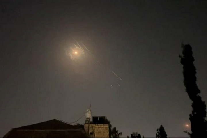 'Operation True Promise' Pemenuhan Janji Iran Serang Israel