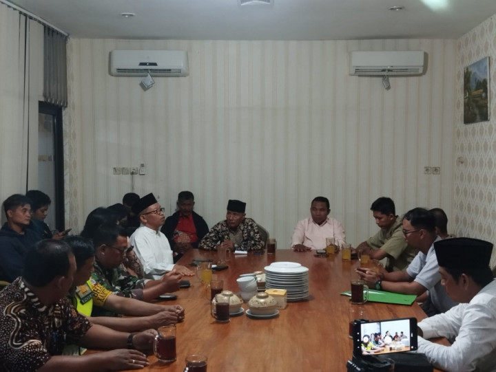 Ini Alasan Untung Cahyono Singgung Politik saat Khutbah Salat Id