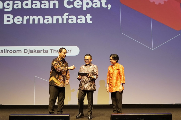 E-Katalog 6.0 LKPP Meluncur, Bisa Lacak Pengiriman dan Pembayaran