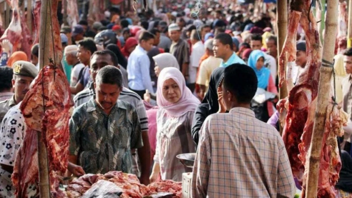 Meugang di Aceh, Tradisi Masak dan Menikmati Daging yang Lekat Sejak 1607