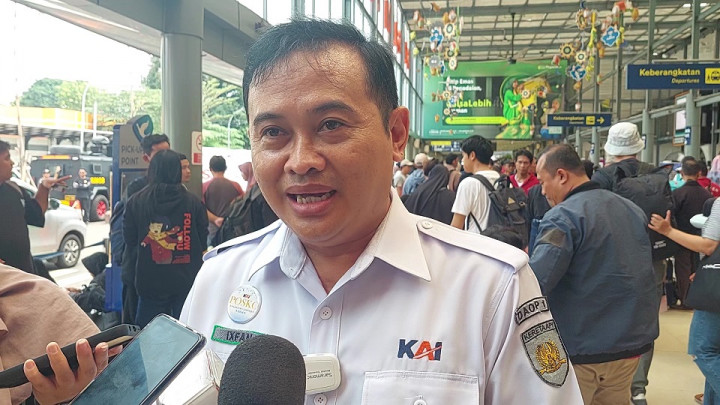 Antisipasi Macet di Monas, Calon Penumpang Stasiun Gambir Bisa Via Jatinegara