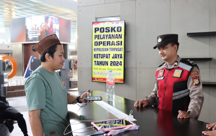 Puncak Arus Balik di Bandara Soetta Diprediksi Besok