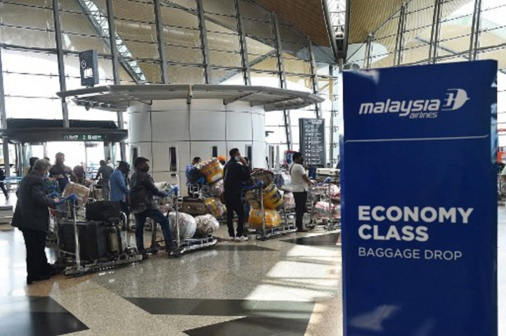 Tembaki Istrinya di Bandara Kuala Lumpur, Pria Bersenjata Melarikan Diri