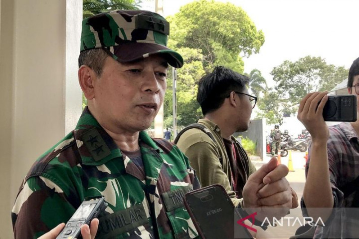 TNI AL dan Brimob Mediasi Pascabentrok Kedua Kubu di Sorong