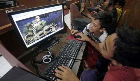 Cegah Dampak Negatif Gim Daring bagi Anak, Pemerintah Siapkan Perpres