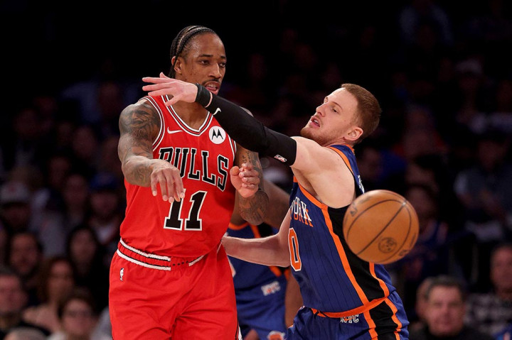 Knicks Kalahkan Bulls 120-119 di Overtime