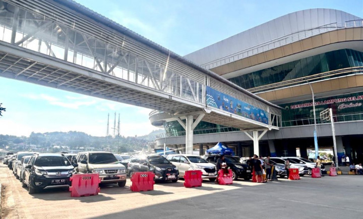 Layanan Arus Balik Relatif Lancar dan Terkendali