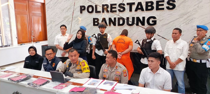 Belum Sepakat Soal Tarif, Wanita Tolak Ajakan Kencan Malah Dicekik Hingga Tewas