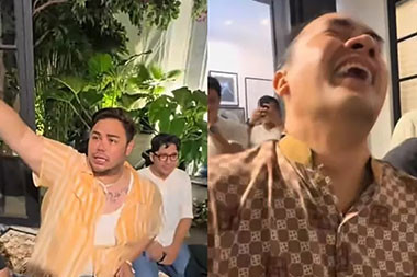 Viral Video Tertawakan Kasus Pelecehan Saipul Jamil, Ivan Gunawan Minta Maaf