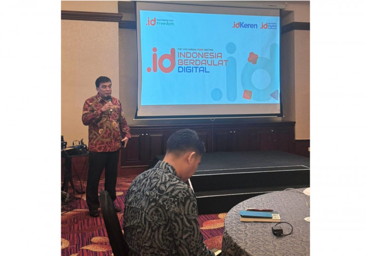 PANDI Gelar Indonesia Berdaulat Digital Bulan Mei