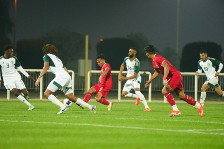 Link Live Streaming Qatar vs Indonesia di Piala Asia U-23 2024 Malam Ini