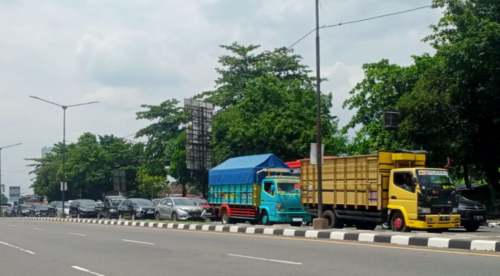 Kendaraan Pribadi Dominasi Arus Balik di DIY