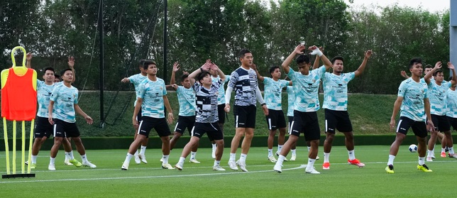 Indonesia Siap Tempur Lawan Qatar pada Laga Pembuka Piala Asia U-23