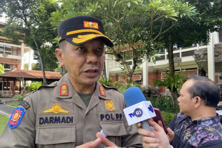 Satpol PP Bali Bakal Gelar Operasi Yustisi Pascalebaran
