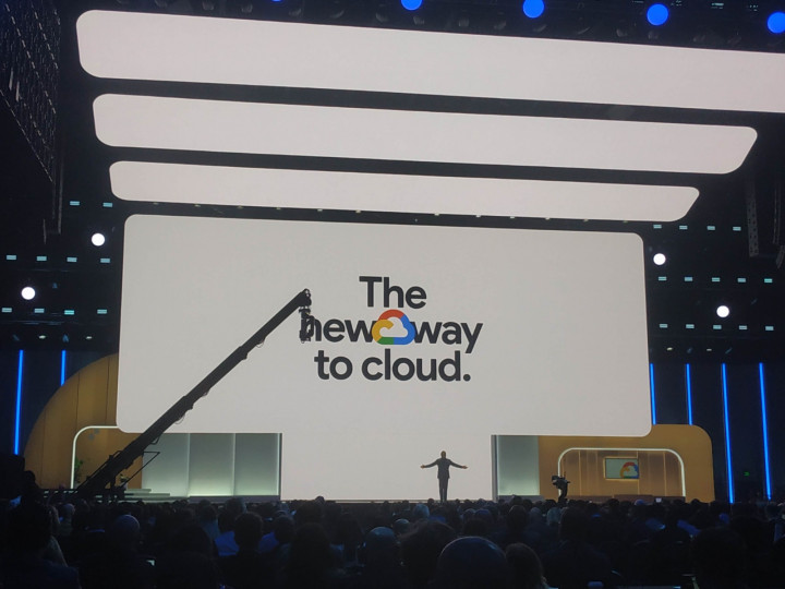 Medcom.id Hadiri Google Cloud Next 24 di Las Vegas