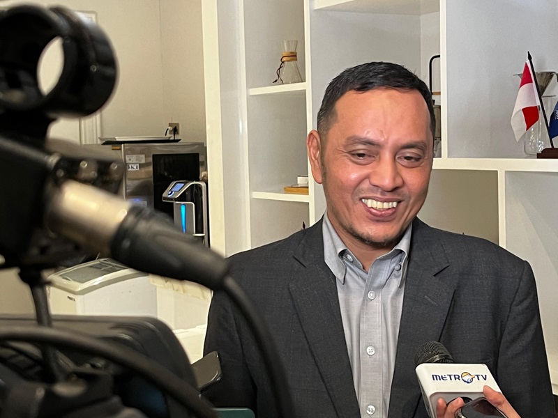 Partai NasDem Terus Bahas Sengketa Pilpres dengan Anies Baswedan