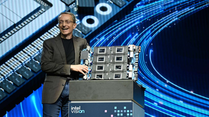 Intel Pamer Prosesor AI Generasi Terbaru, Gaudi 3, Berani Adu Cepat