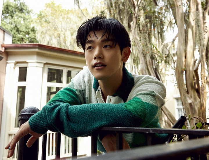 Eric Nam Jadi Pengisi Suara Aang di Animasi <i>Avatar: The Last Airbender</i>